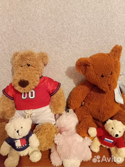 Мягкая игрушка