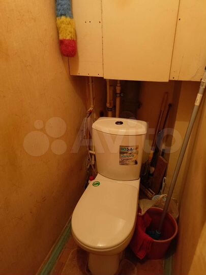 2-к. квартира, 44 м², 5/5 эт.