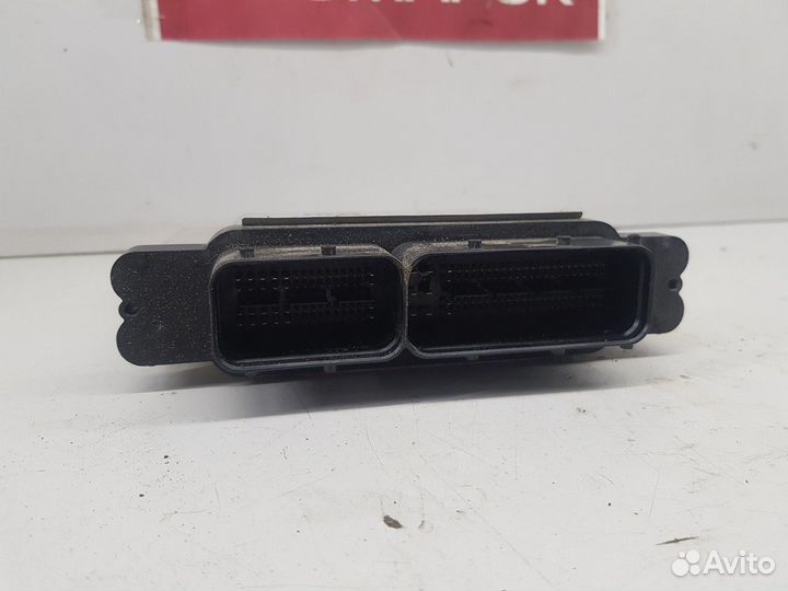 Блок управления двигателем (Audi A3)