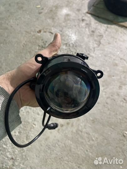 Противотуманные фары LED