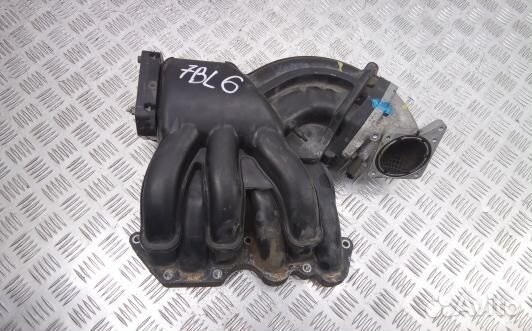Впускной коллектор бензиновый lexus RX 2 (7BL06C60