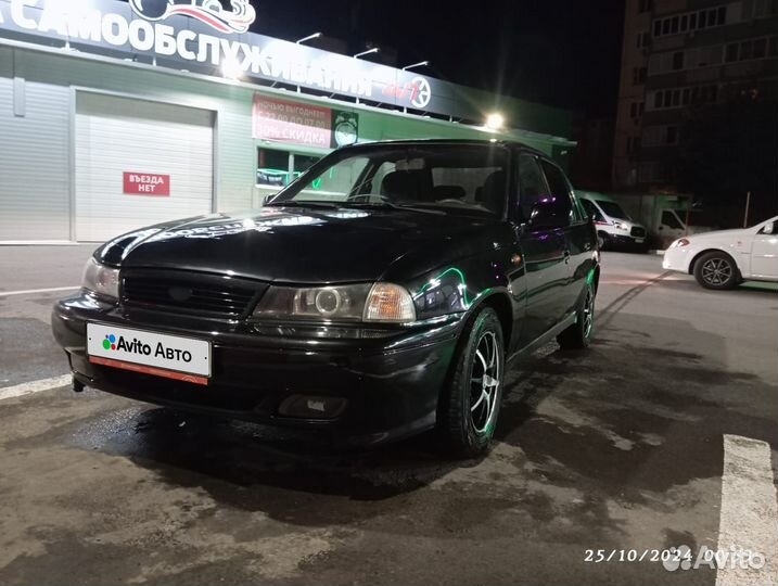 Daewoo Nexia 1.5 МТ, 2007, 192 000 км