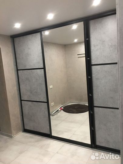 Встраиваемый шкаф