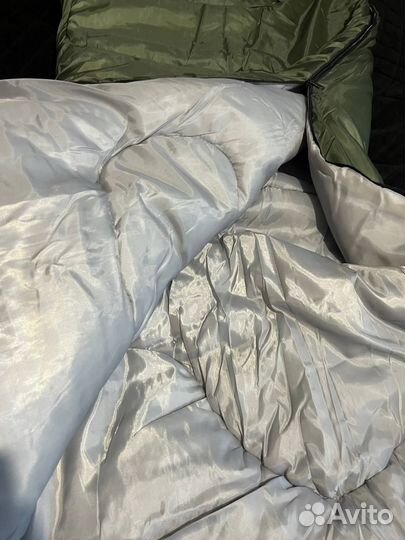 Спальный мешок демисезонный