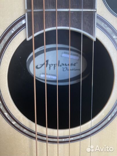 Гитара Аpplause AB24II-4S Balladeer