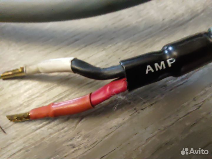 Акустический Reference Audioquest Crystal plus