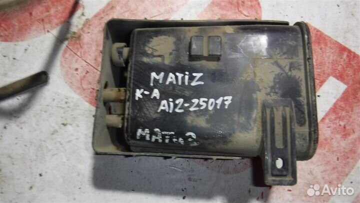 Абсорбер (фильтр угольный) Daewoo Matiz 1997-2015