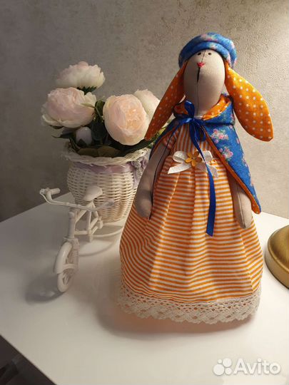 Куклы тильда