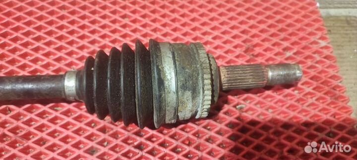 Привод передний левый Lifan X 60