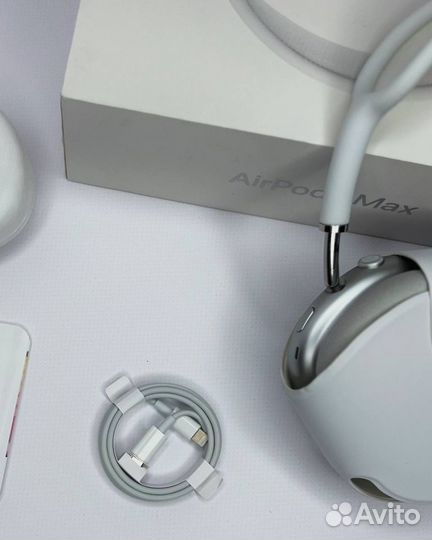 Наушники apple airpods max