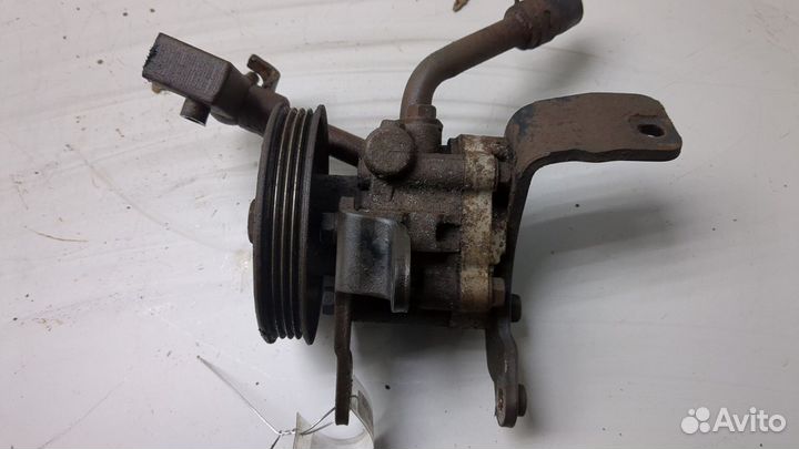 Гур Nissan Pathfinder, 2006