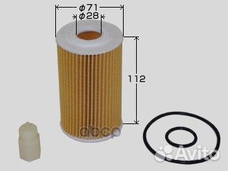 O-121 VIC Фильтр масляный O-121 VIC