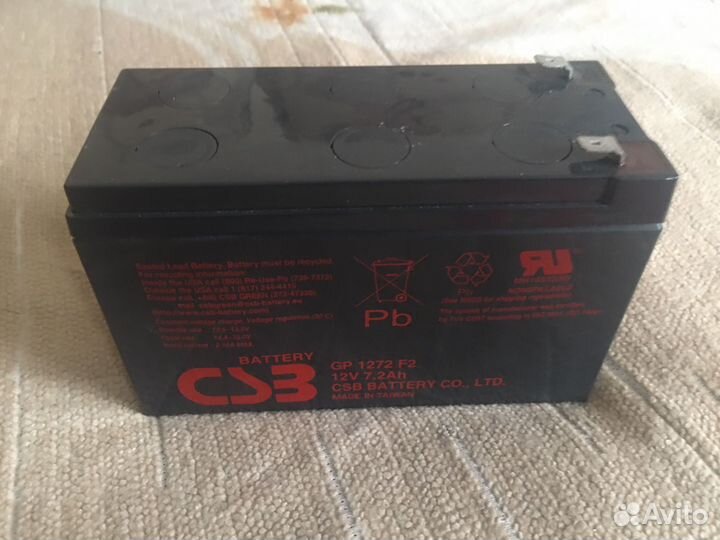 Ибп APC back ups 500