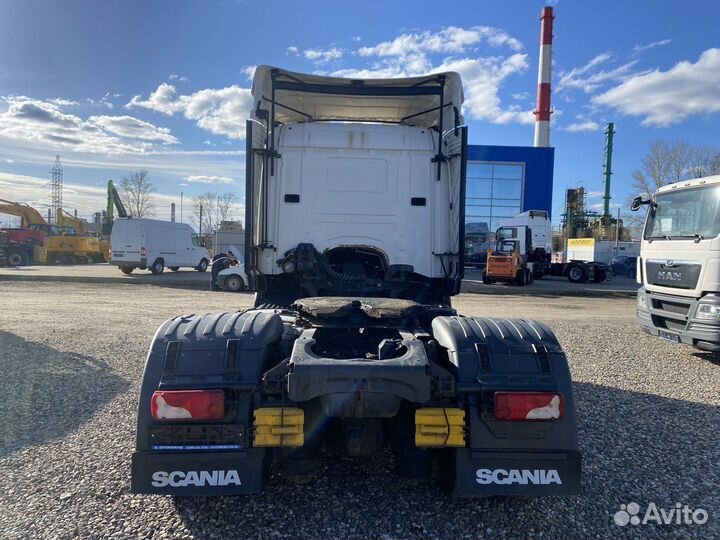 Scania G400, 2014