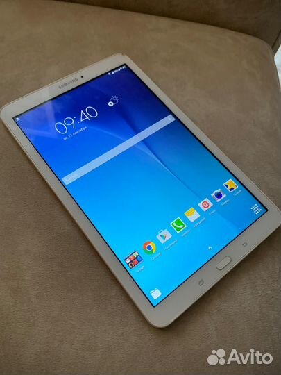 Samsung galaxy tab e 9.6