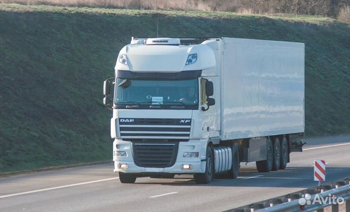 Грузоперевозки Межгород от 200 км