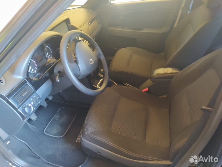 LADA Priora 1.6 МТ, 2017, 160 000 км