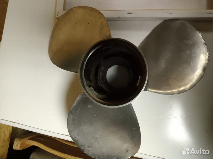 Гребной винт bravo tree