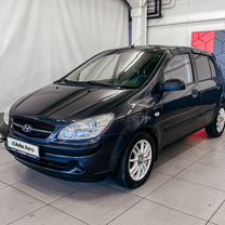 Hyundai Getz 1.4 MT, 2007, 234 495 км, с пробегом, це�на 479 950 руб.