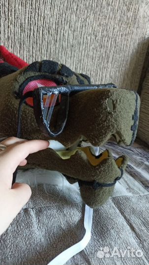 Фурсьют Фурри дракон