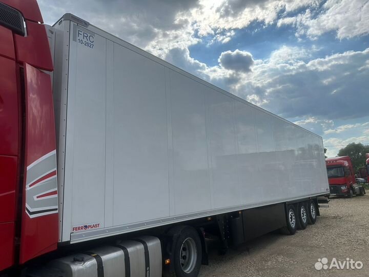 Полуприцеп рефрижератор Schmitz Cargobull SKO 24/L 13.4 FP COOL V7, 2021