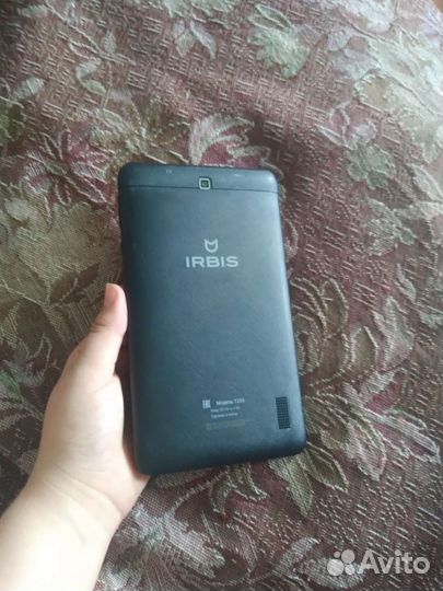 Планшет irbis