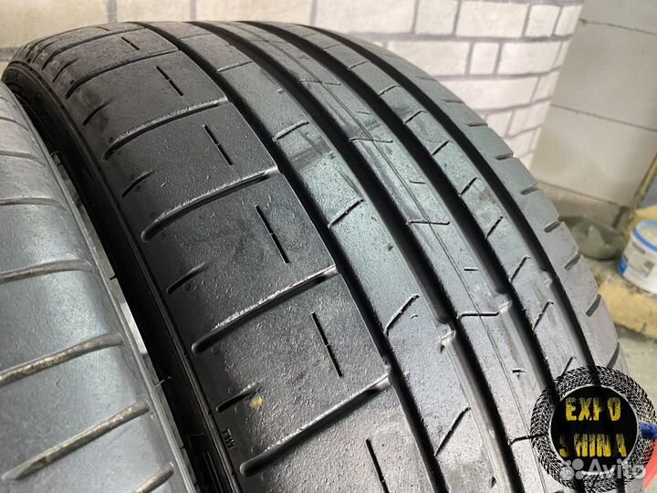 Pirelli P Zero PZ4 265/30 R21