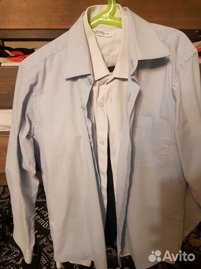 Школьная форма для мальчика 134 синяя