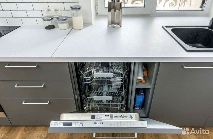 Современная кухня под ключ