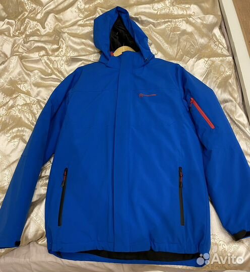 Куртка горнолыжная