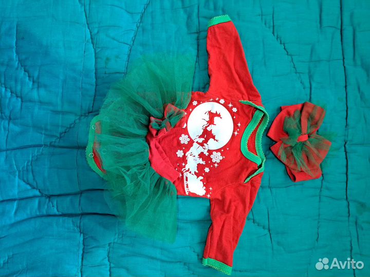 Новогодний костюм