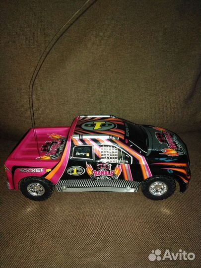 Машина на радиоуправлении