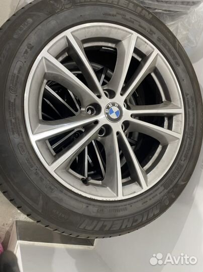 Колеса R17 бмв bmw g30