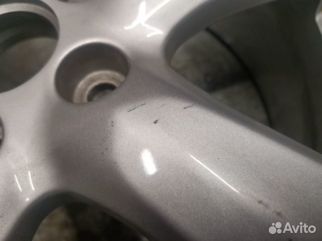 Диск литой Peugeot 408