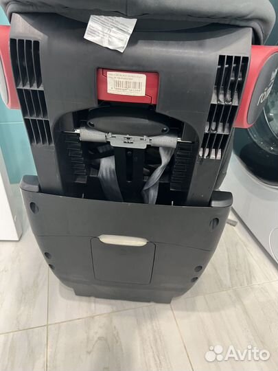 Автокресло britax romer isofix