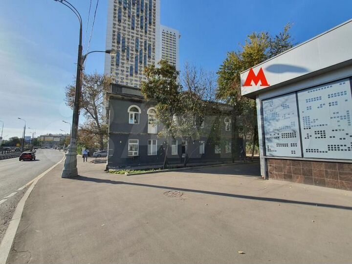 Аренда кафе, ресторана, общепита 338 м2 м