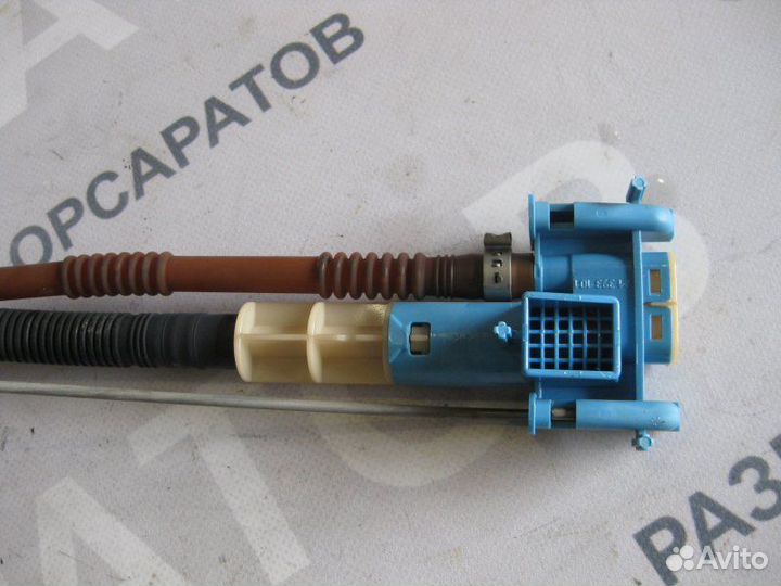 Насос эжекционный правый Volkswagen Touareg