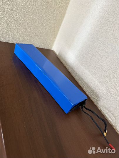 Аккумулятор для электросамоката