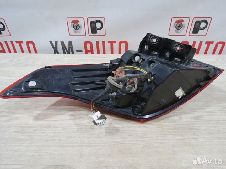 Фонарь задний правый Hyundai Creta