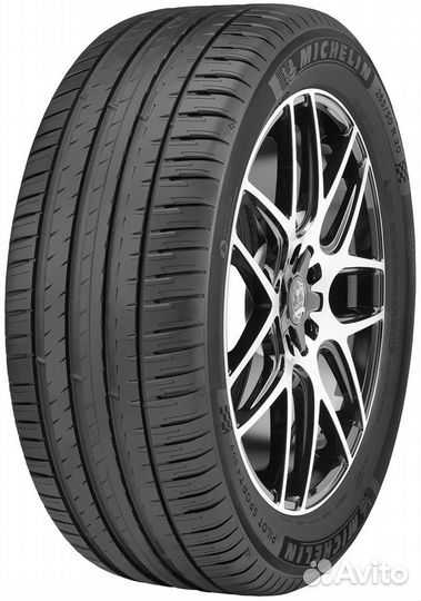 Michelin Pilot Sport 4 SUV 235/45 R20 100V