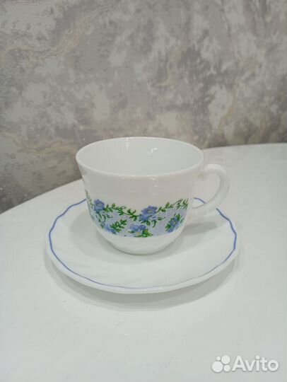 Кофейный сервиз