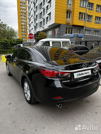 Mazda 6 2.0 AT, 2014, 170 100 км