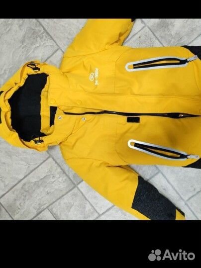 Куртка зимняя