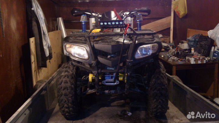 Ремонт мототехники, квадроциклов, скутеров