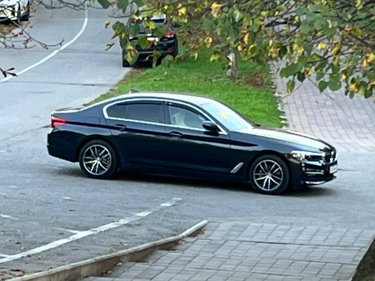BMW 5 серия: фото владельца