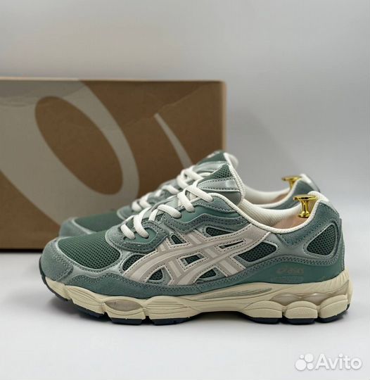 Кроссовки Asics gel nyc Премиум