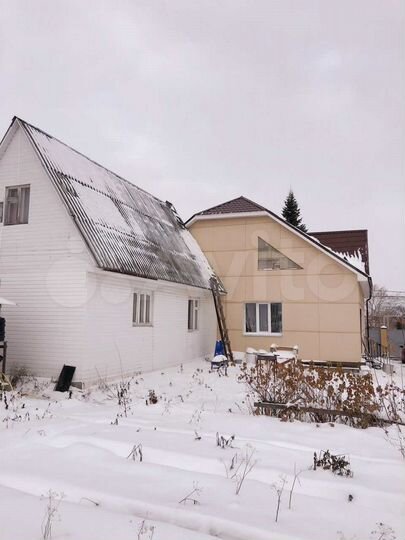 Коттедж 177 м² на участке 8,9 сот.