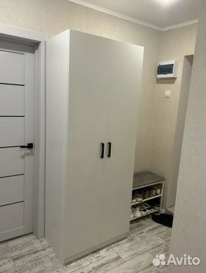 Шкаф белый гардеробная