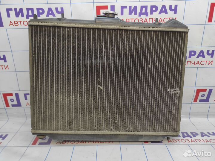 Радиатор основной Great Wall Hover H3 1301100K00