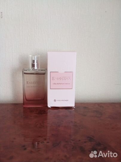 Yves Rocher Evidence Intense, 50 мл